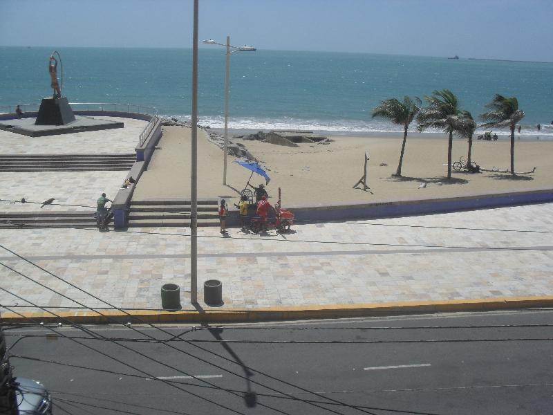 Fortmar Hotel Fortaleza Dış mekan fotoğraf